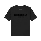 Fear of God Essentials S22 T-Shirt Black - PIKASTORE-Fear of God-pikastore.cz