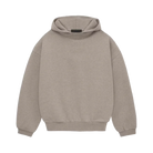 Fear of God Essentials S23 Hoodie Core Heather-Fear of God-pikastore.cz