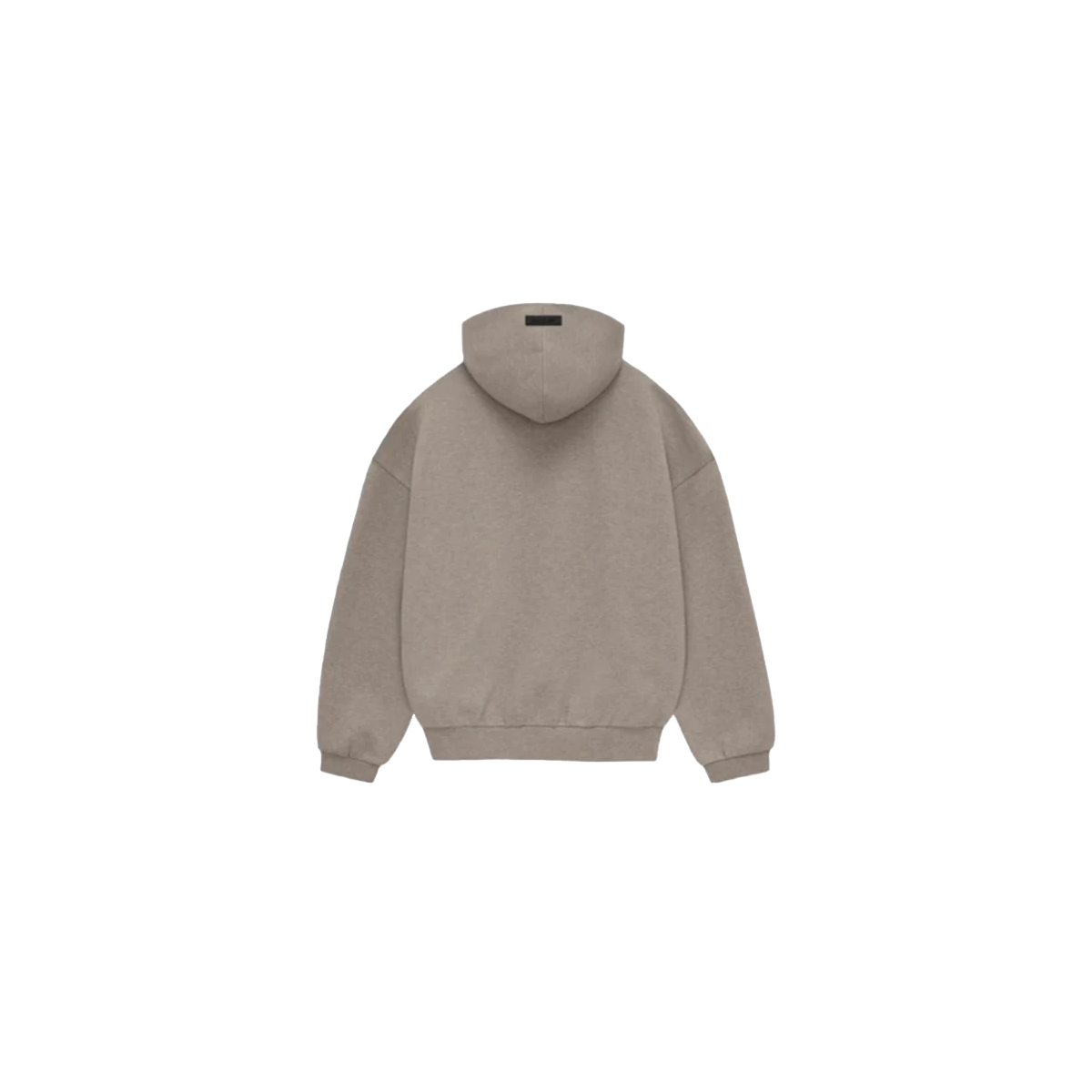 Fear of God Essentials S23 Hoodie Core Heather-Fear of God-pikastore.cz