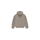 Fear of God Essentials S23 Hoodie Core Heather-Fear of God-pikastore.cz