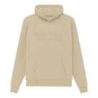 Fear of God Essentials S23 Hoodie Sand - PIKASTORE-Fear of God-pikastore.cz