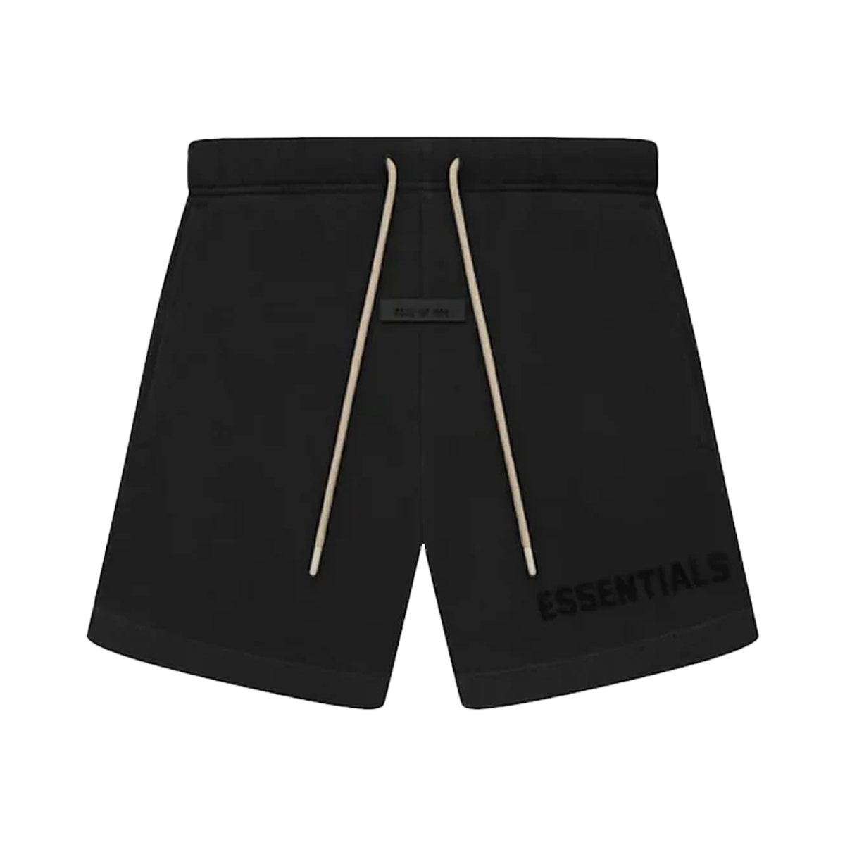 Fear of God Essentials S23 Shorts Jet Black - PIKASTORE-Fear of God-pikastore.cz