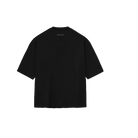 Fear of God Essentials S23 T-Shirt Jet Black-Fear of God-pikastore.cz