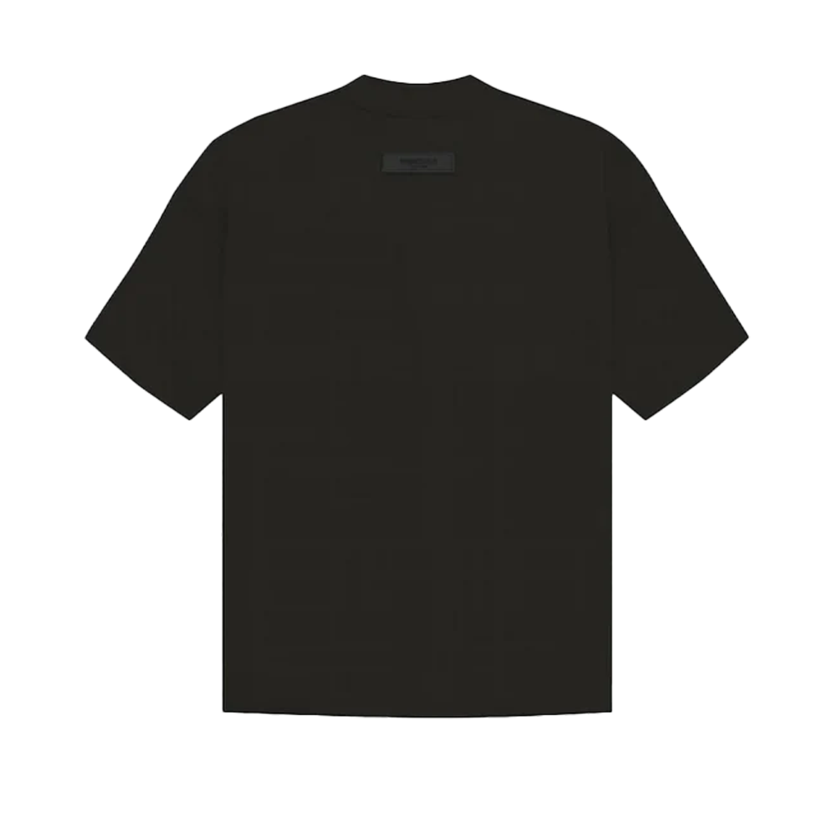 Fear of God Essentials S23 T-Shirt Off Black - PIKASTORE-Fear of God-pikastore.cz