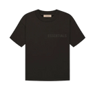 Fear of God Essentials S23 T-Shirt Off Black - PIKASTORE-Fear of God-pikastore.cz