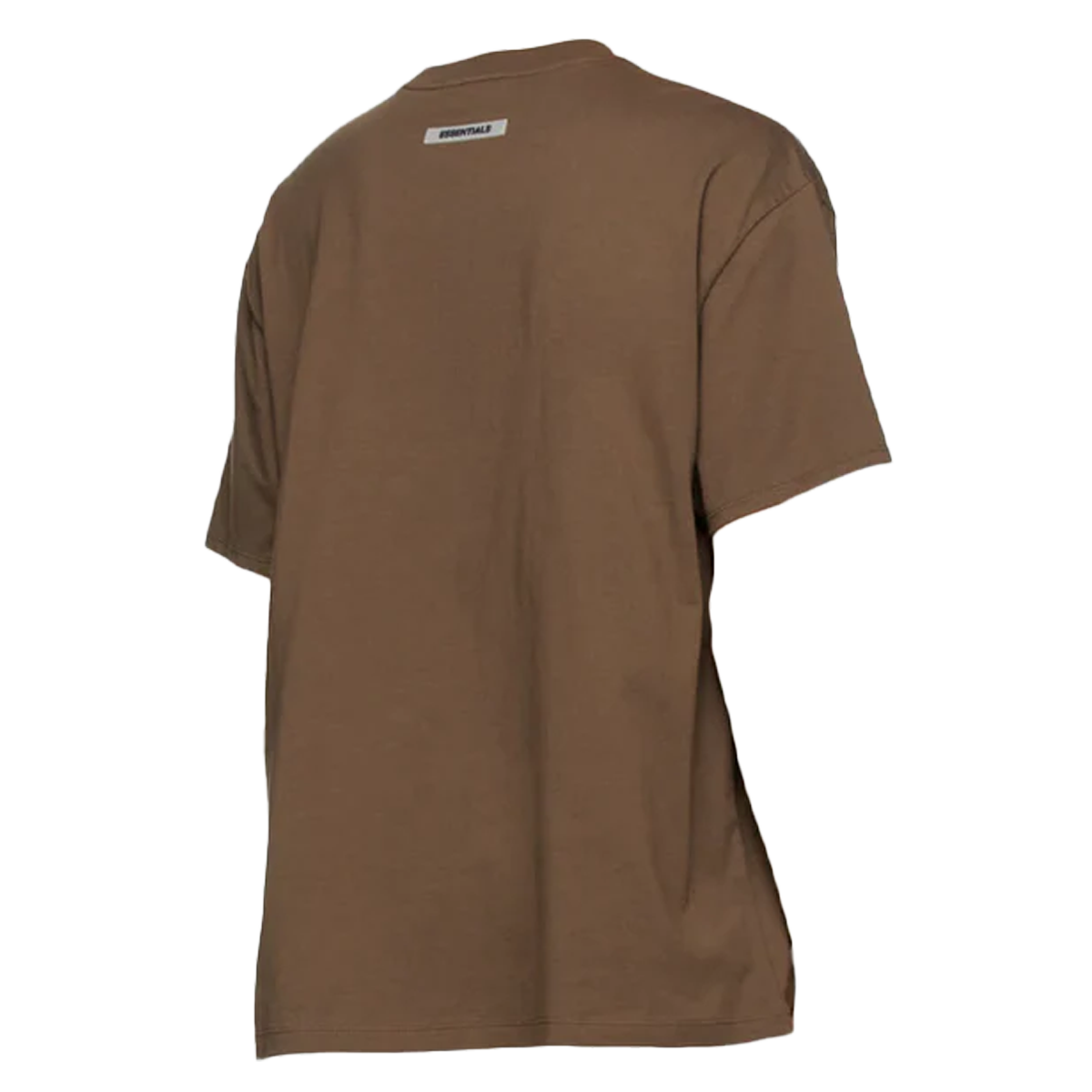 Fear of God Essentials S20 T-Shirt Brown - PIKASTORE-Fear of God-pikastore.cz