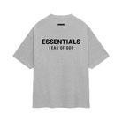 Fear of God Essentials S24 T-Shirt Light Grey-Fear of God-pikastore.cz