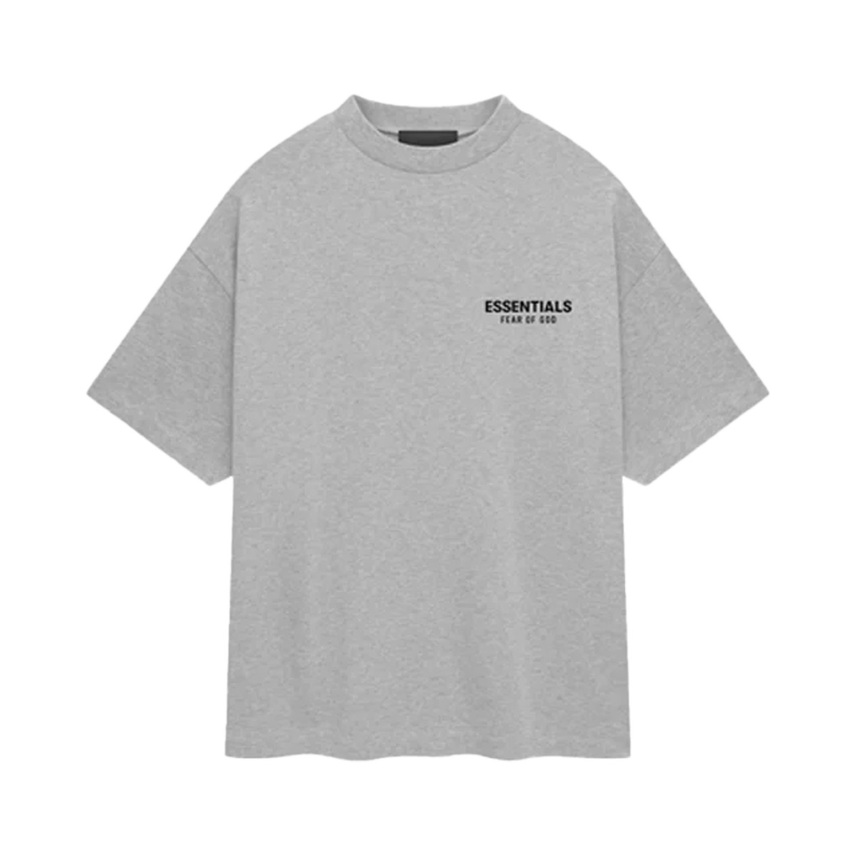 Fear of God Essentials S24 T-Shirt Light Grey-Fear of God-pikastore.cz
