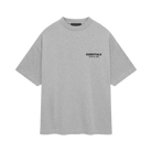 Fear of God Essentials S24 T-Shirt Light Grey-Fear of God-pikastore.cz