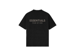 Fear of God Essentials S25 Classic T-Shirt Jet Black