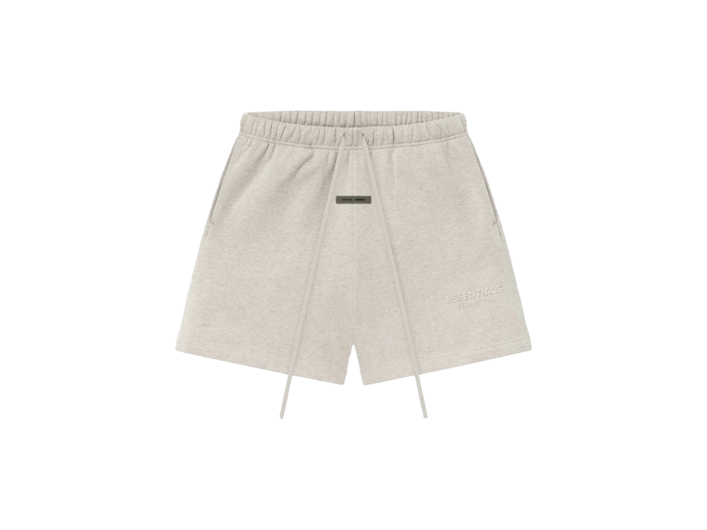 Fear of God Essentials S25 Shorts Heather Stone - PIKASTORE