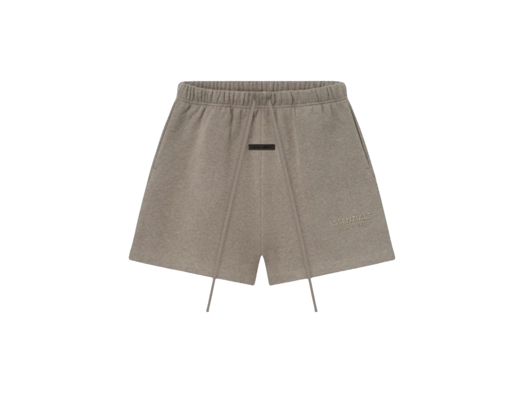 Fear of God Essentials S25 Shorts Homestead Heather - PIKASTORE