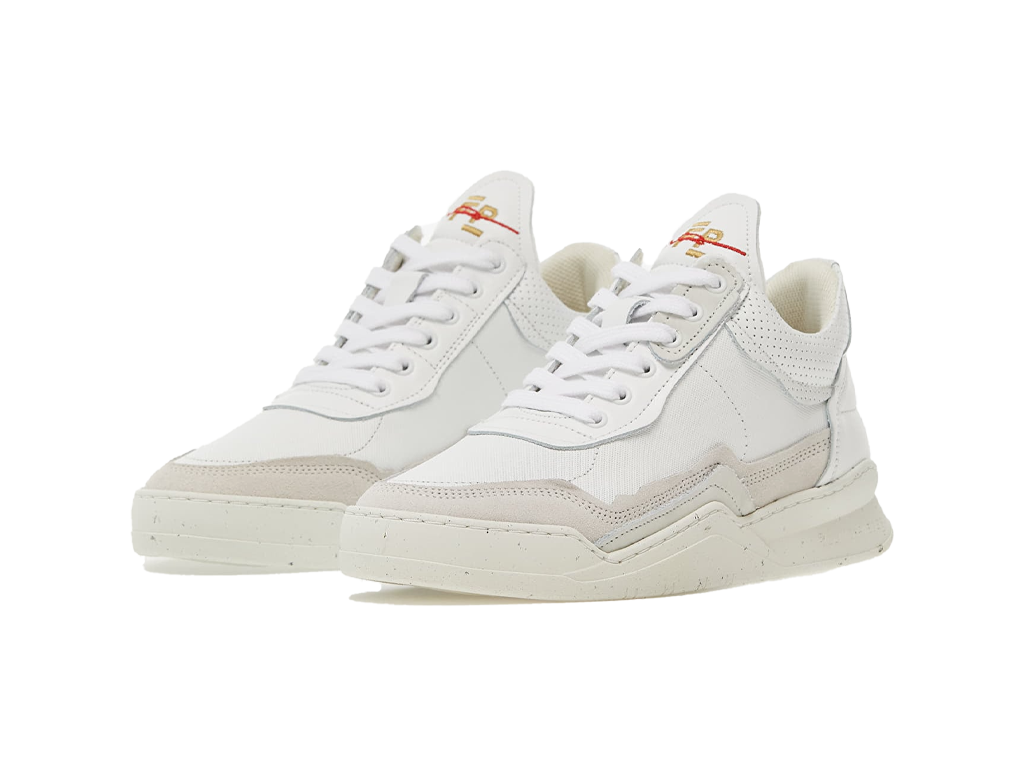 Filling Pieces Footshop x Low Top Ghost-Filling Pieces-pikastore.cz
