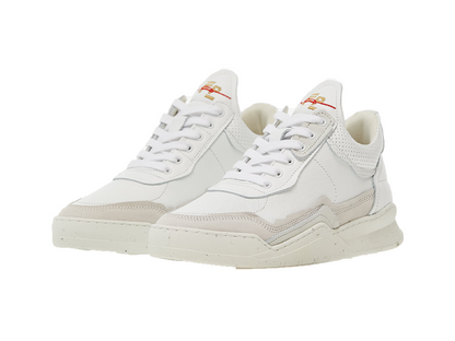 Filling Pieces Footshop x Low Top Ghost