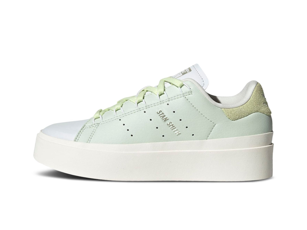 Adidas Wmns Superstar Linen Green Almost Lime