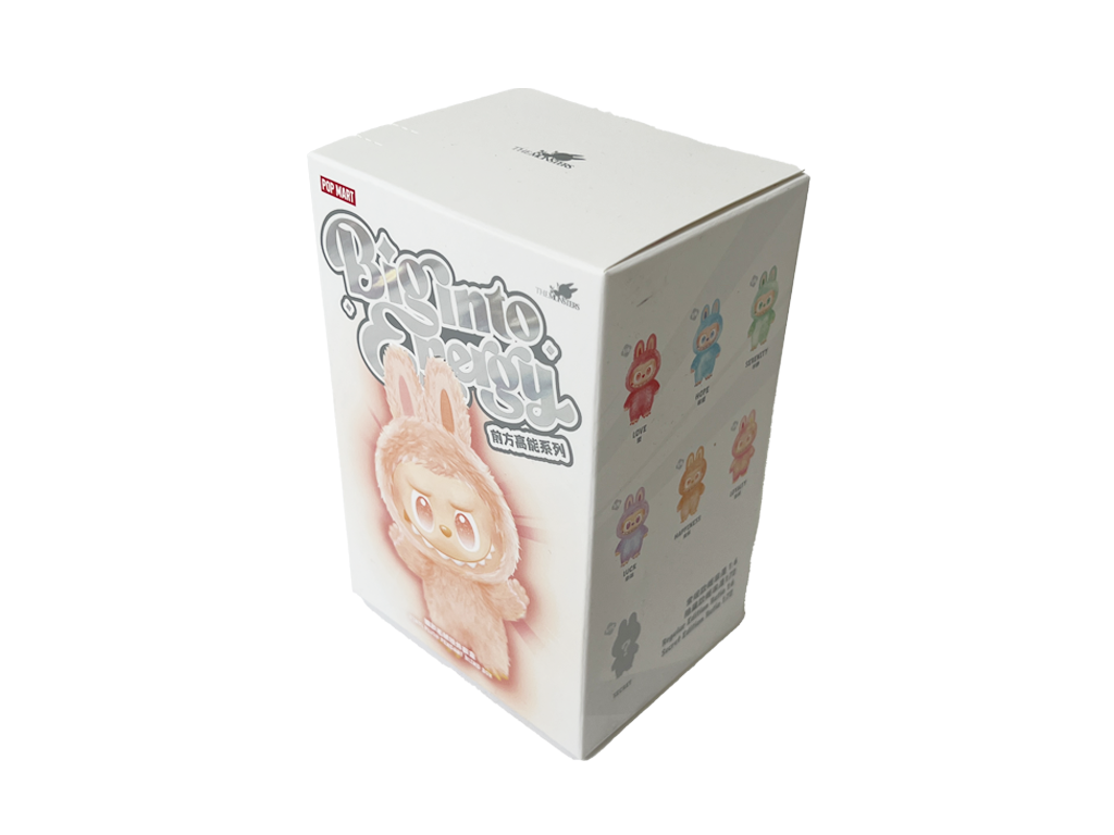 Pop Mart Labubu The Monsters Big into Energy Series Vinyl Plush Pendant Single Blind Box-Labubu-pikastore.cz