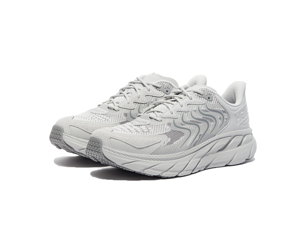 HOKA Clifton LS Stardust Galactic Grey-HOKA-pikastore.cz