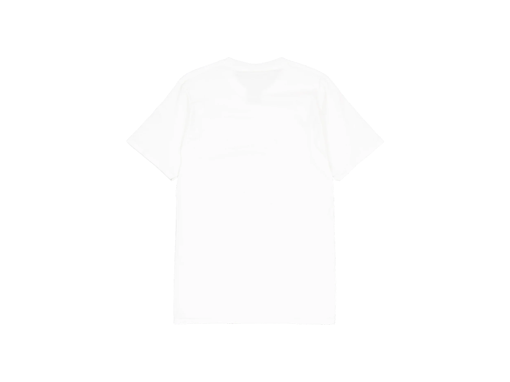 HUF In Bloom Tee White-HUF-pikastore.cz