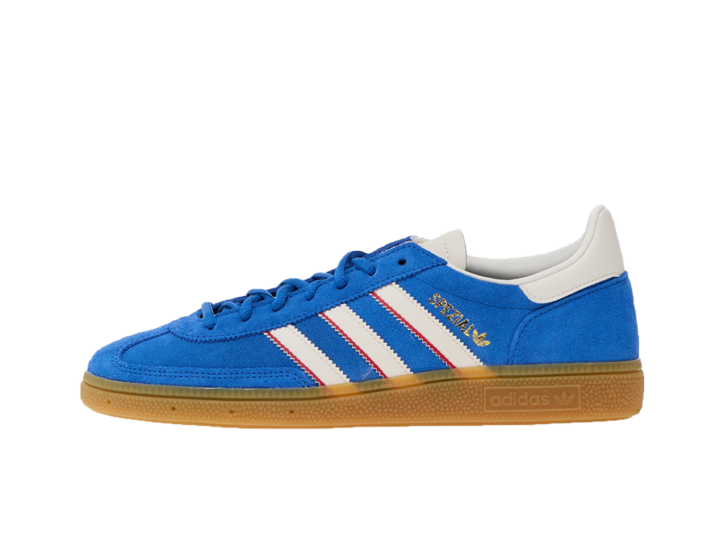 Adidas Handball Spezial Blue White Scarlet