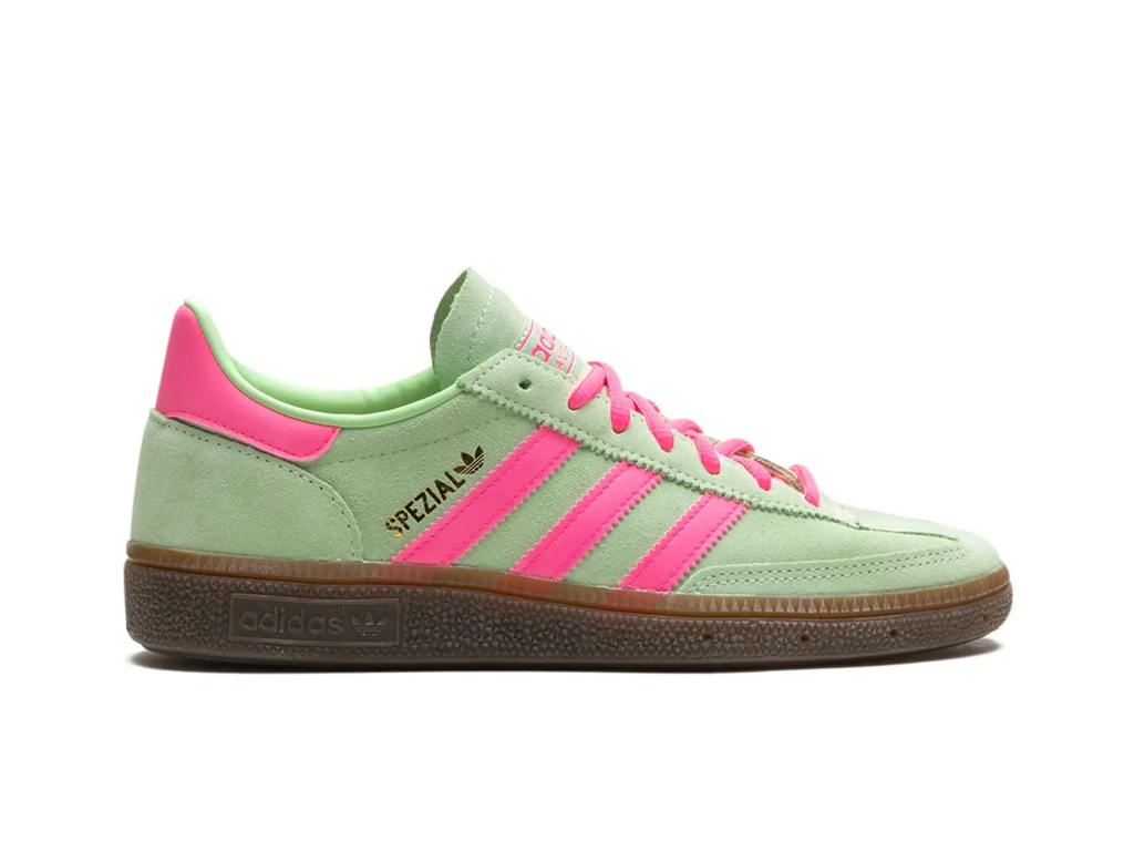 Handball Spezial Green Spark Lucid Pink-Adidas-pikastore.cz