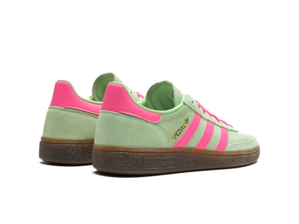 Handball Spezial Green Spark Lucid Pink-Adidas-pikastore.cz