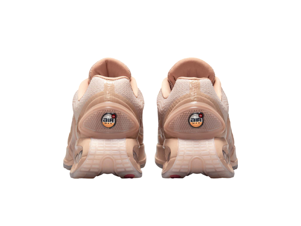 Isamaya Ffrench x Nike Wmns Air Max DN Bio Biege – маратонки – снимка 4 от 5