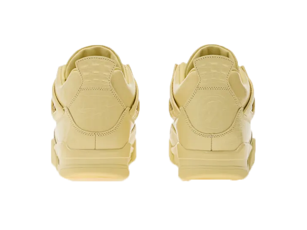J. Balvin x Air Jordan 3 Retro Lemonade – sneakersy – zdjęcie 4 z 5