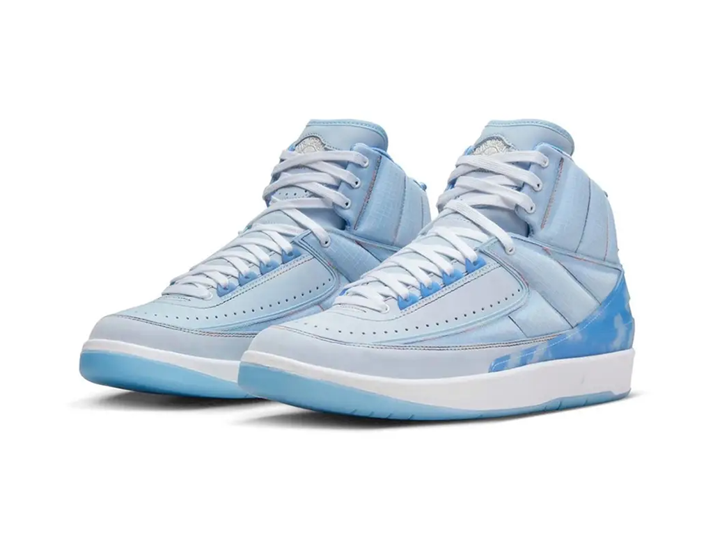 J. Balvin x Nike Air Jordan 2 Retro-Air Jordan-pikastore.cz