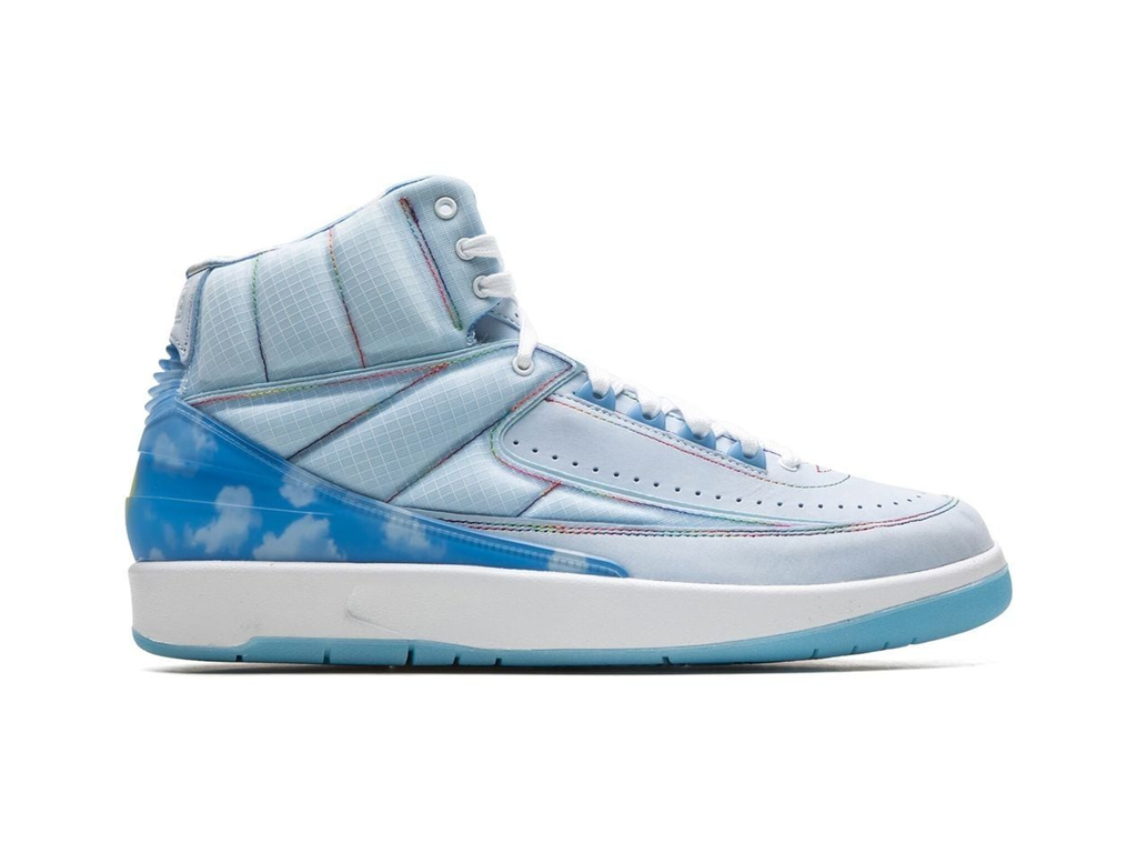 J. Balvin x Nike Air Jordan 2 Retro-Air Jordan-pikastore.cz