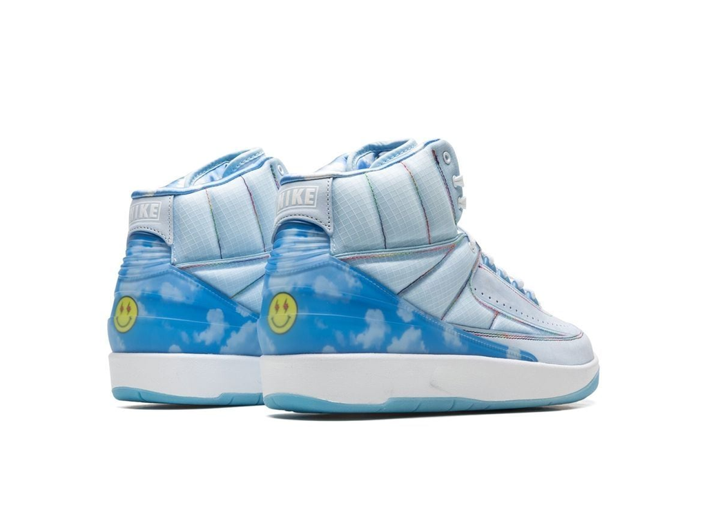 J. Balvin x Nike Air Jordan 2 Retro-Air Jordan-pikastore.cz