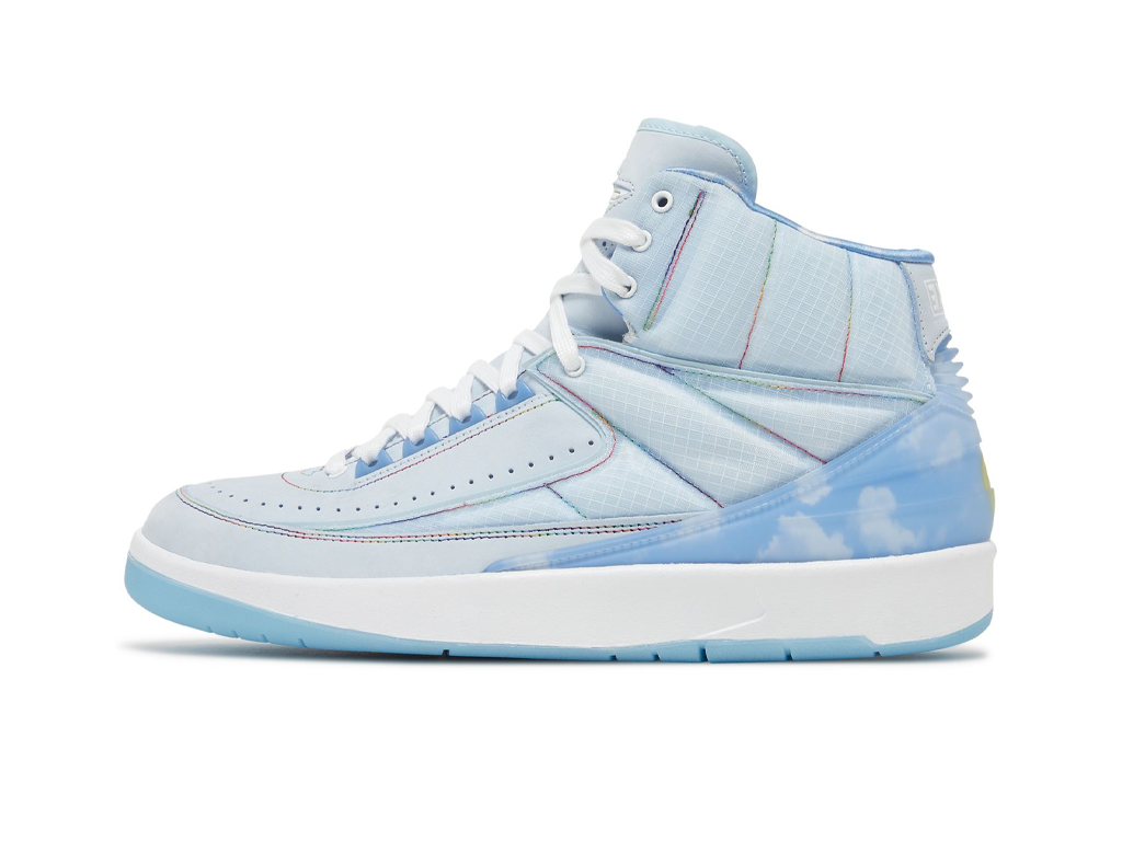 J. Balvin x Nike Air Jordan 2 Retro-Air Jordan-pikastore.cz