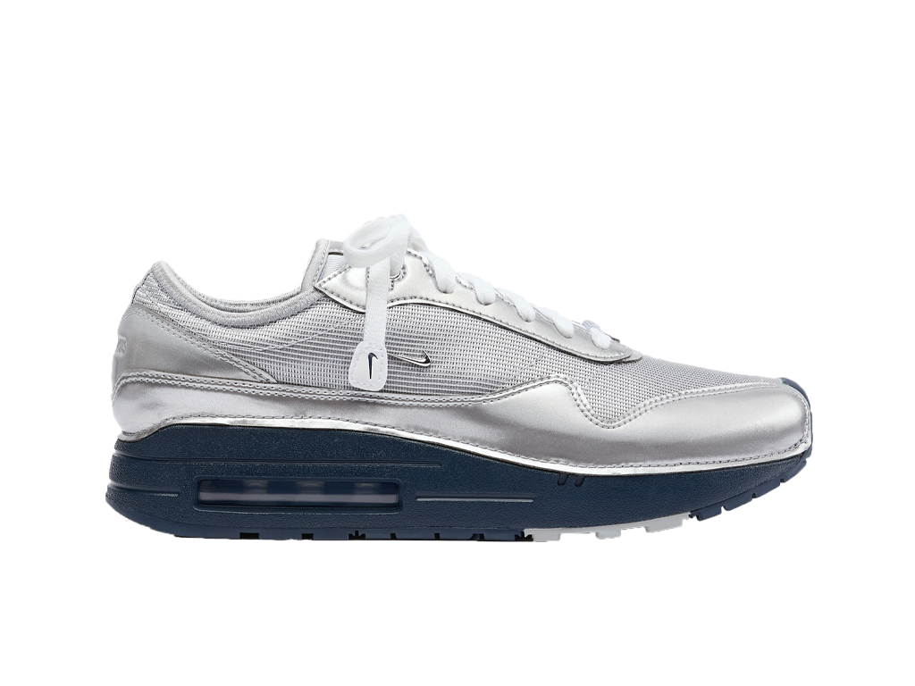 Jacquemus x Nike Wmns Air Max 1 86 Big Bubble - Silver-Nike-pikastore.cz