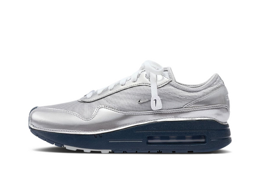 Jacquemus x Wmns Nike Air Max 1 86 Big Bubble - Silver