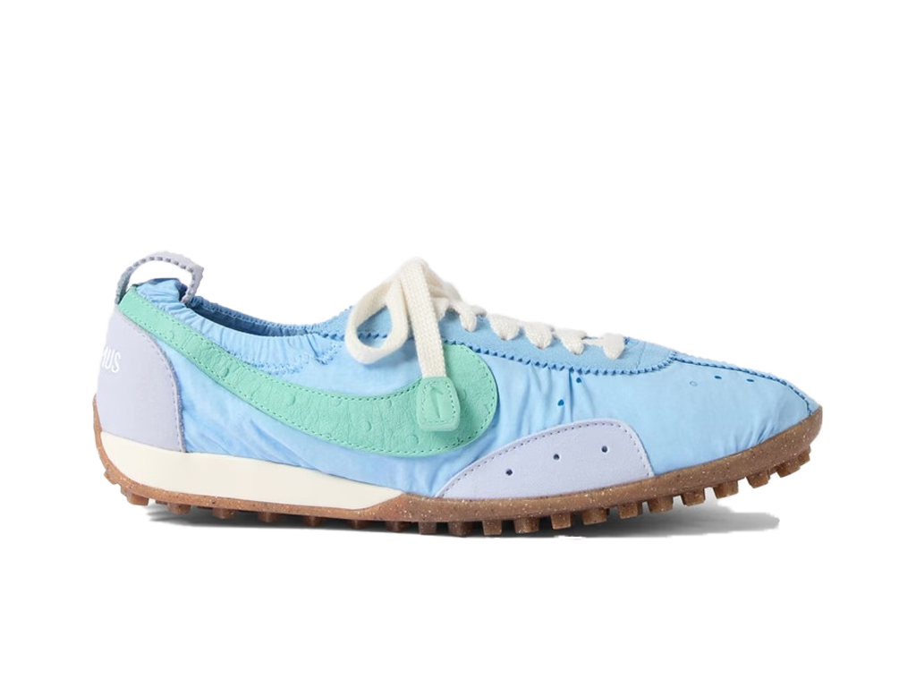 Jacquemus x Nike Moon Shoe Emerald Rise – baskets – photo 3 sur 4