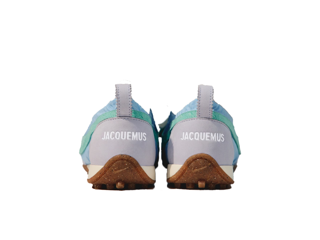 Jacquemus x Nike Moon Shoe Emerald Rise – baskets – photo 4 sur 4