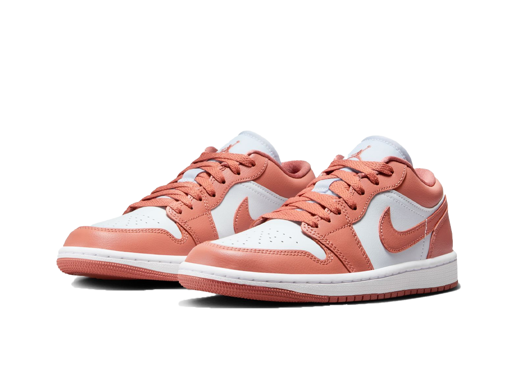Jordan 1 Low Sail Madder Root-Nike-pikastore.cz