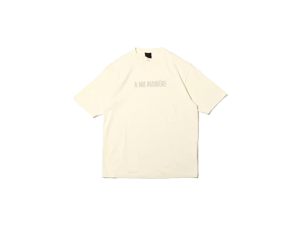 Jordan A Ma Maniere x Graphic Tee-Air Jordan-pikastore.cz