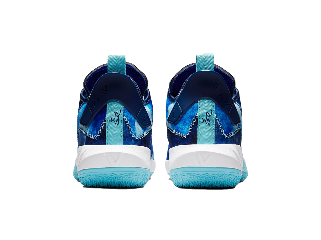 Air Jordan Jordan Why Not Zer0.4 Trust and Loyalty – кросівки – фото 4 з 5