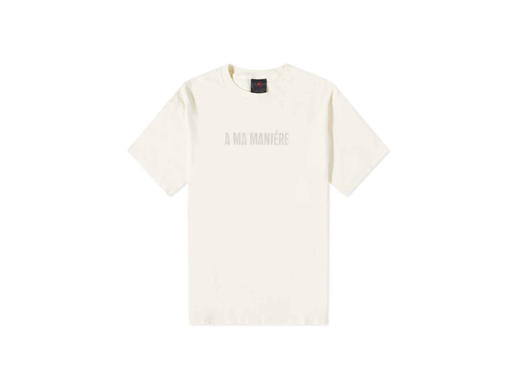 Jordan A Ma Maniere x Graphic Tee-Jordan-pikastore.cz