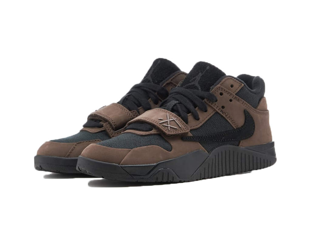 Jordan Jumpman Jack TR Travis Scott Dark Mocha-Air Jordan-pikastore.cz
