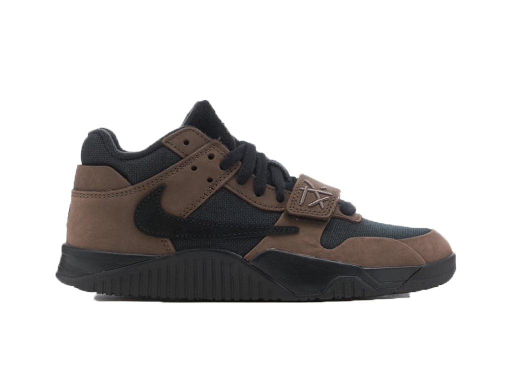 Jordan Jumpman Jack TR Travis Scott Dark Mocha-Air Jordan-pikastore.cz