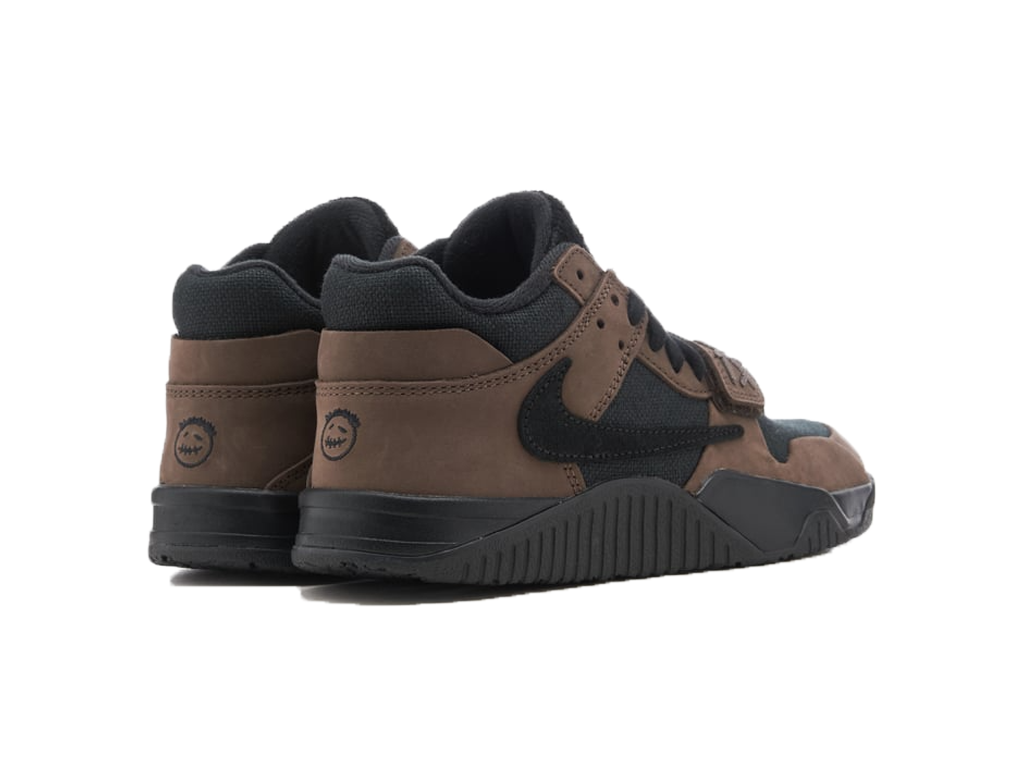 Jordan Jumpman Jack TR Travis Scott Dark Mocha-Air Jordan-pikastore.cz