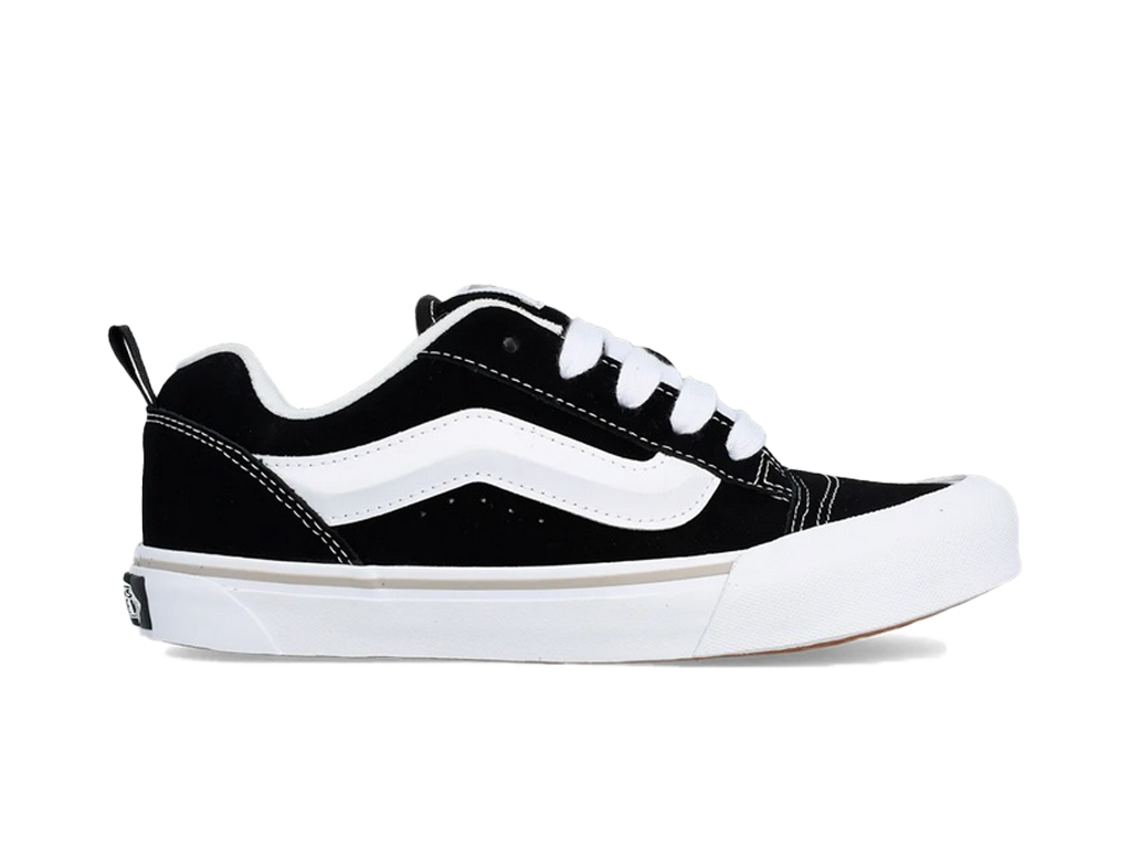 Knu-Skool Kids Black White Grey-Vans-pikastore.cz