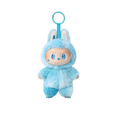 Labubu Pop Mart The Monsters Big into Energy Series Hope Vinyl Plush Pendant