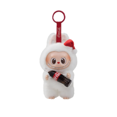 Labubu Pop Mart The Monsters Coca Cola Series Surprise Shake Vinyl Plush Figure