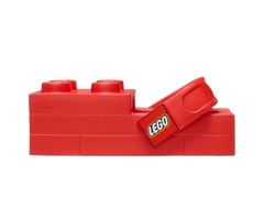 Crocs Lego x Brick Clog Bright Red