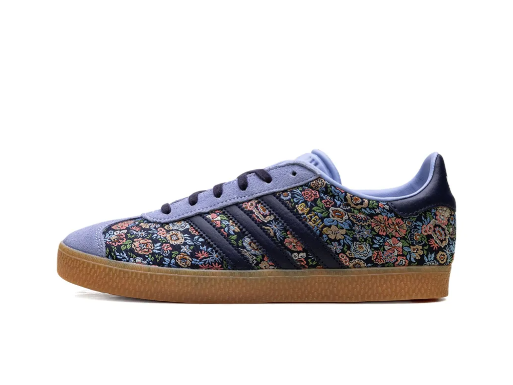 Liberty London x Gazelle J Floral Embroidery-Adidas-pikastore.cz