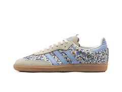 Adidas Liberty of London x Samba OG J Floral - Blue