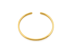 Line Bracelet zlatý