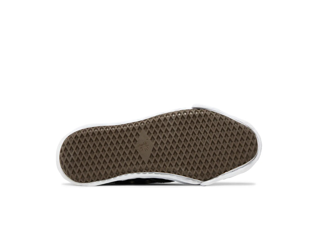 Maison Mihara Yasuhiro Hank OG Sole Canvas Low Black-Maison Mihara Yasuhiro-pikastore.cz